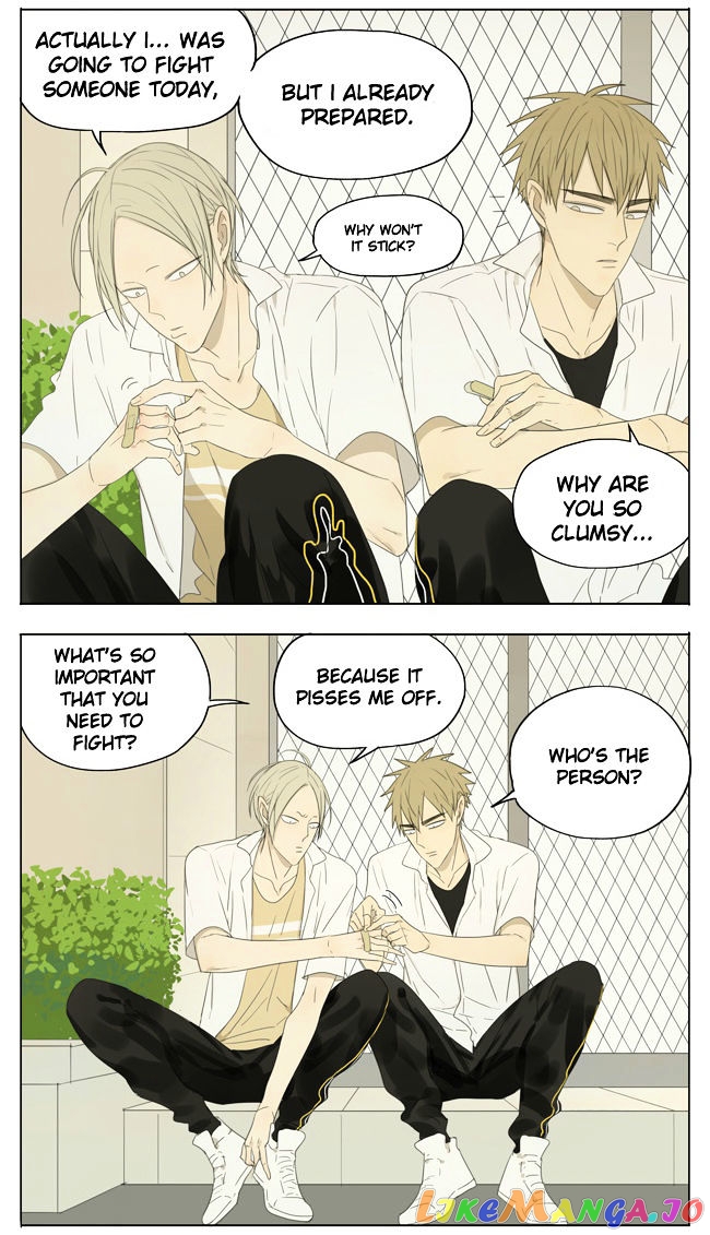 19 Days chapter 119 image 2